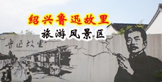 草逼网黄中国绍兴-鲁迅故里旅游风景区